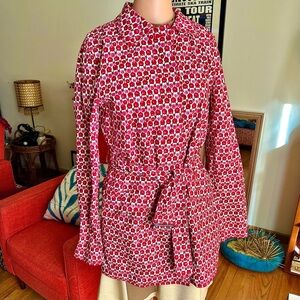 Vintage GAP Rosebud trenchcoat